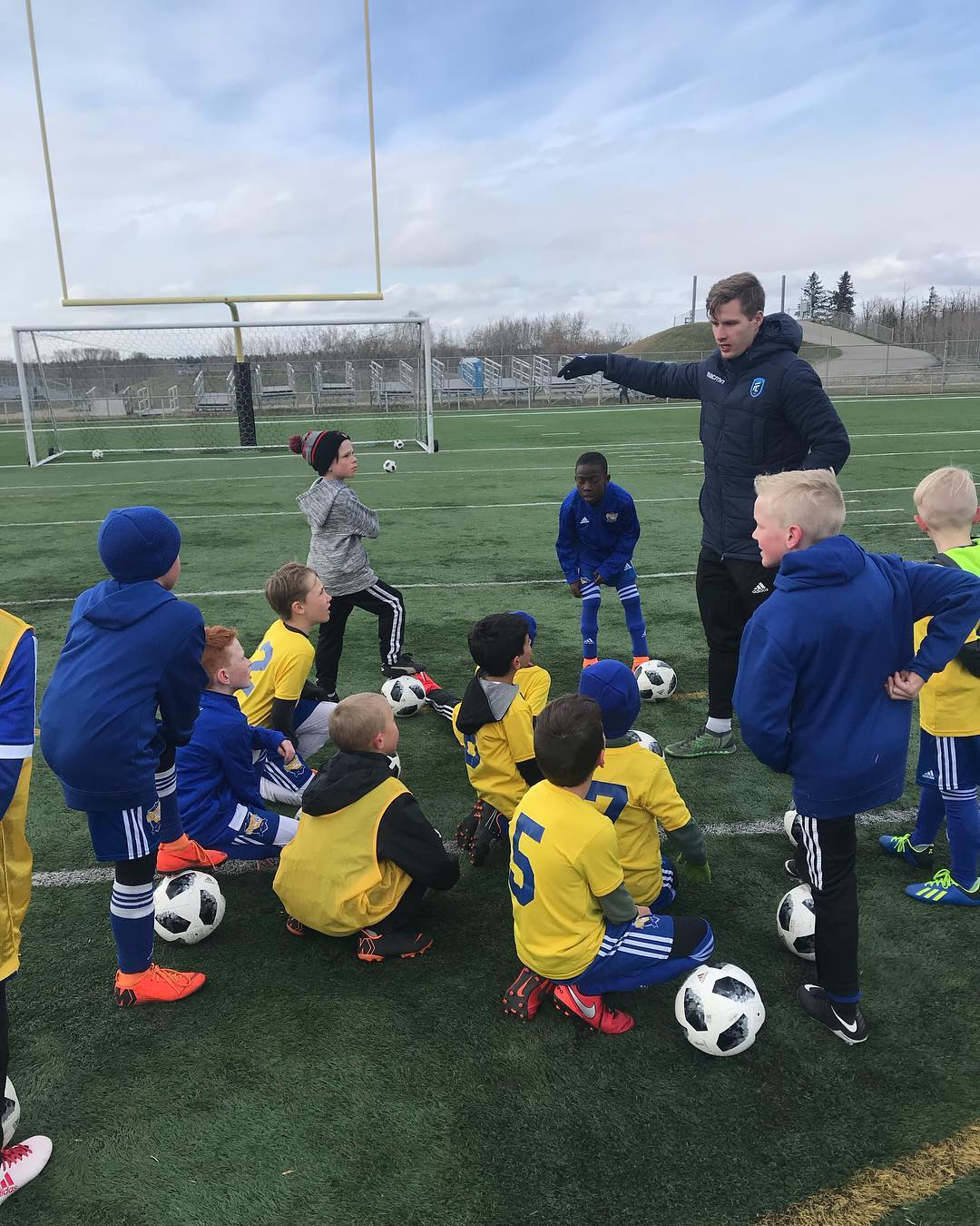 Academy Training