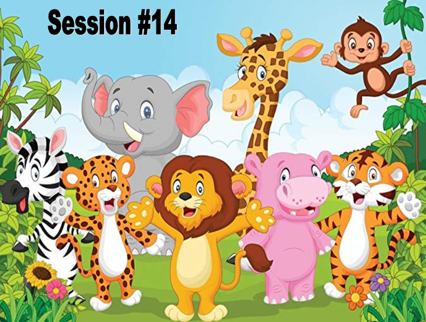 Session 14 - The Jungle Book