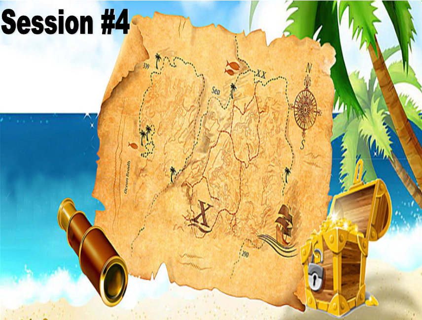 Session 4 - Treasure Island