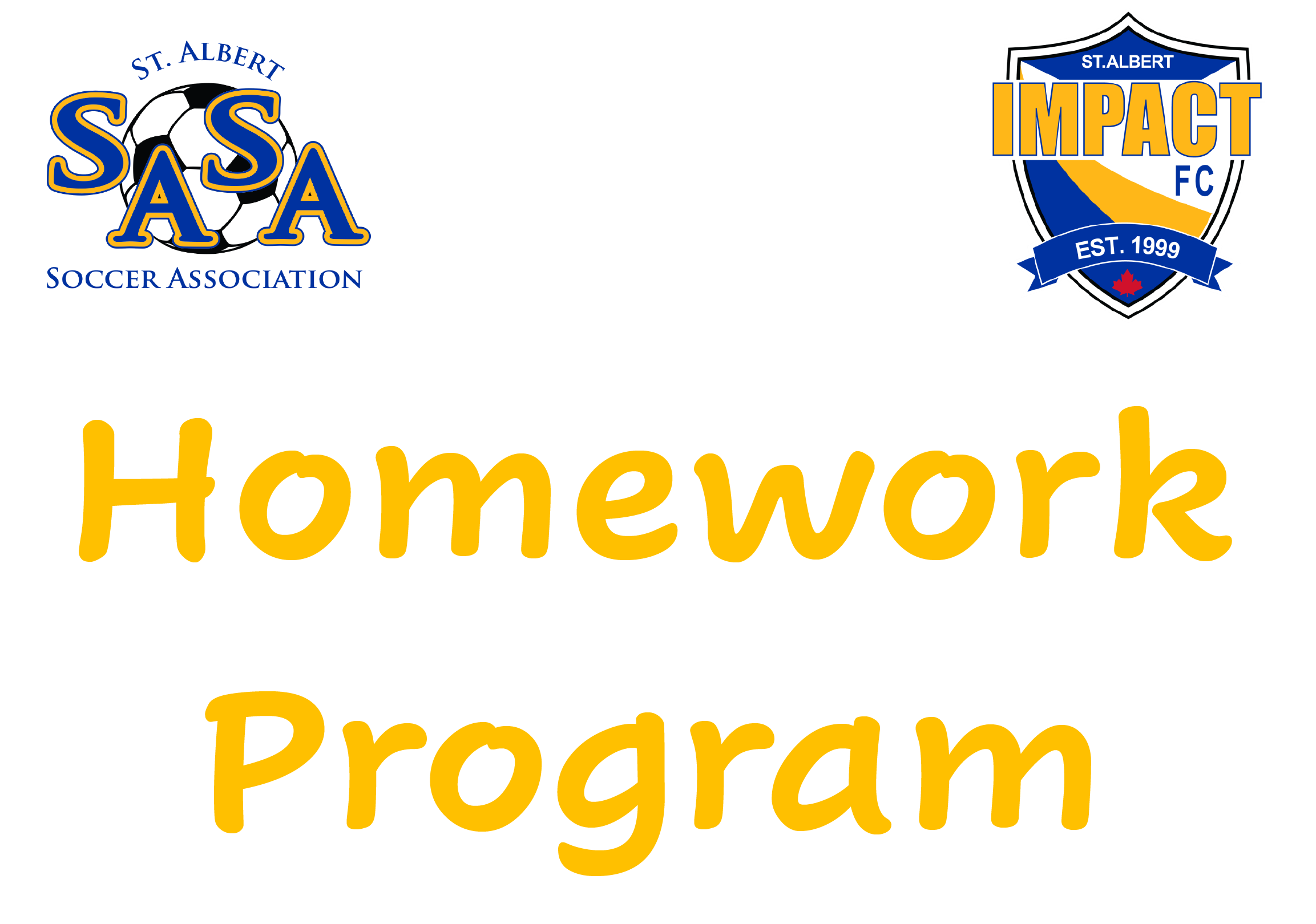 SASA Impact Homework Program