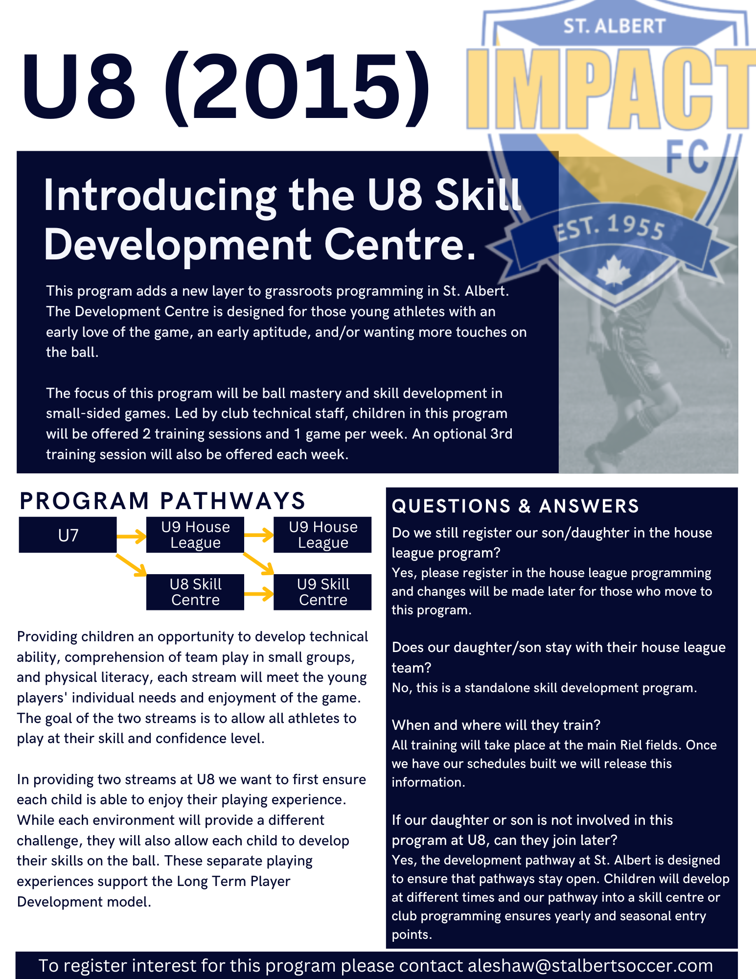 U8 Skill Development Centre Final