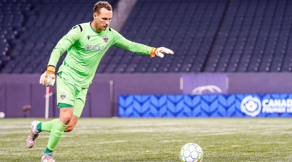 Keeper Coach - Dylon Powley Keeper Coach - Dylon Powley