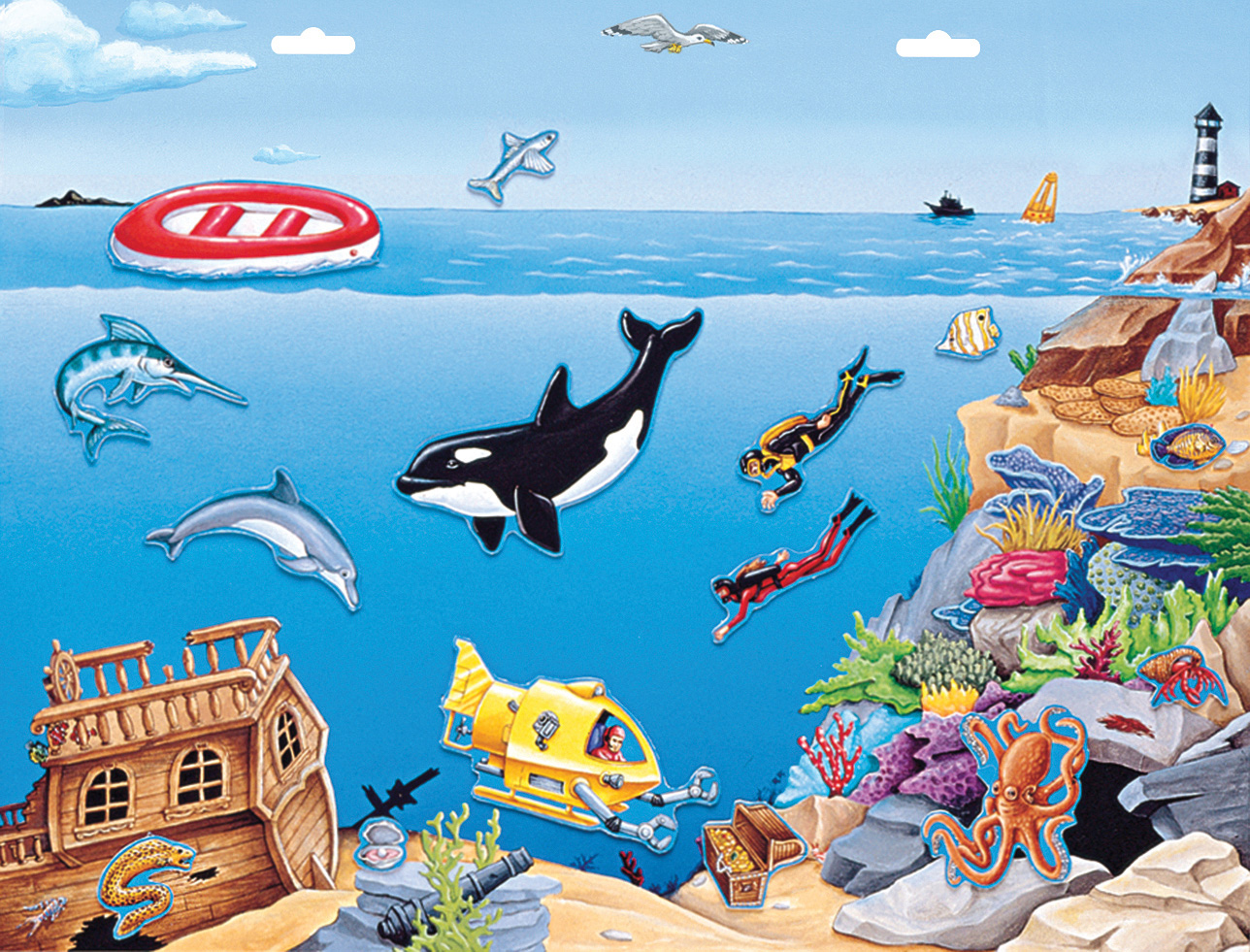 Under the Sea