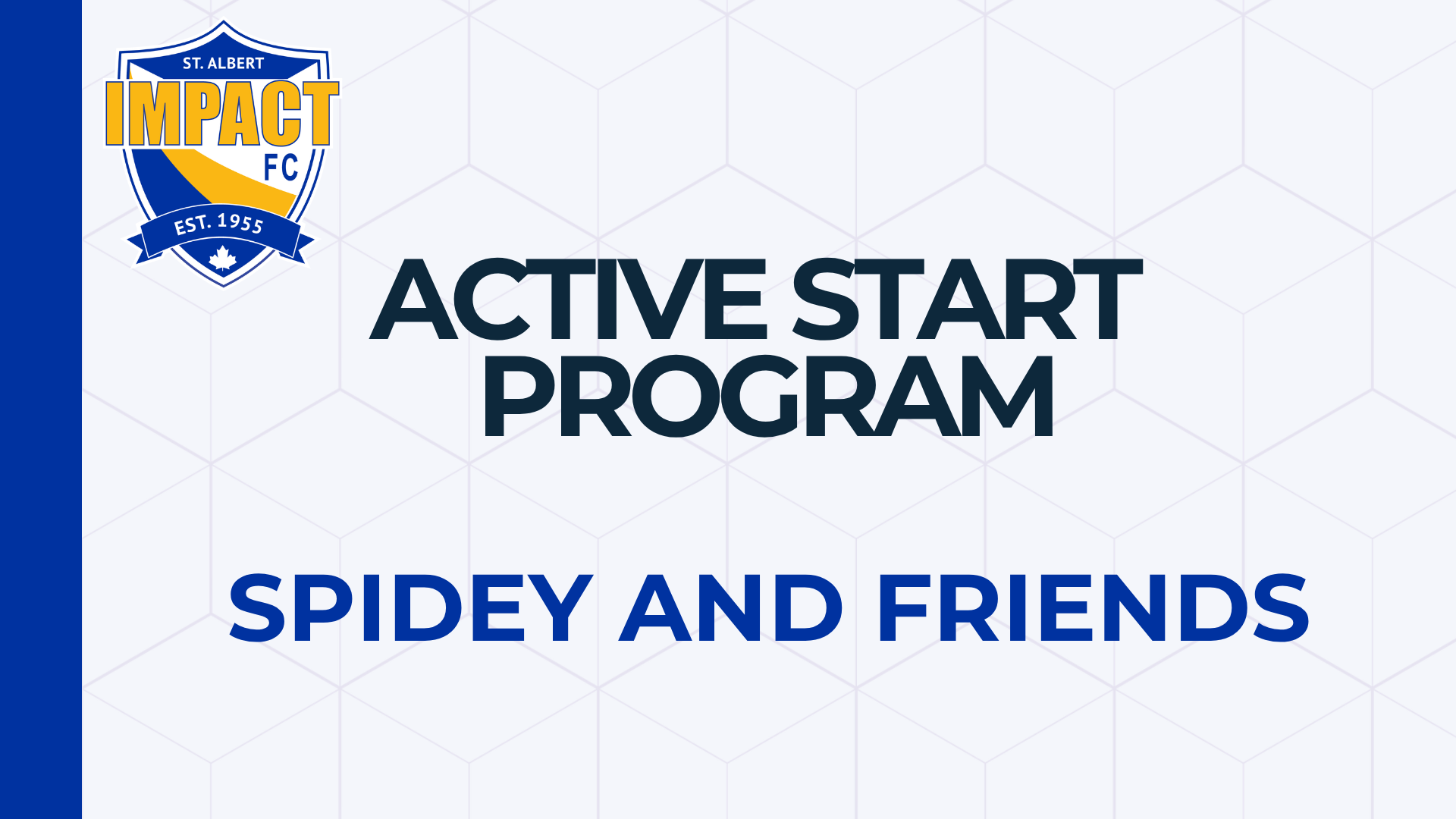 Spidey and his Amazing Friends - Detailed Session Plan